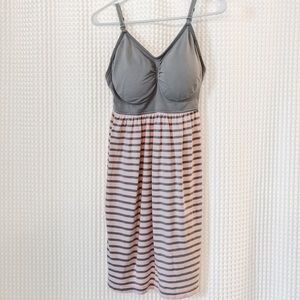 Motherhood Maternity hospital nursing gown